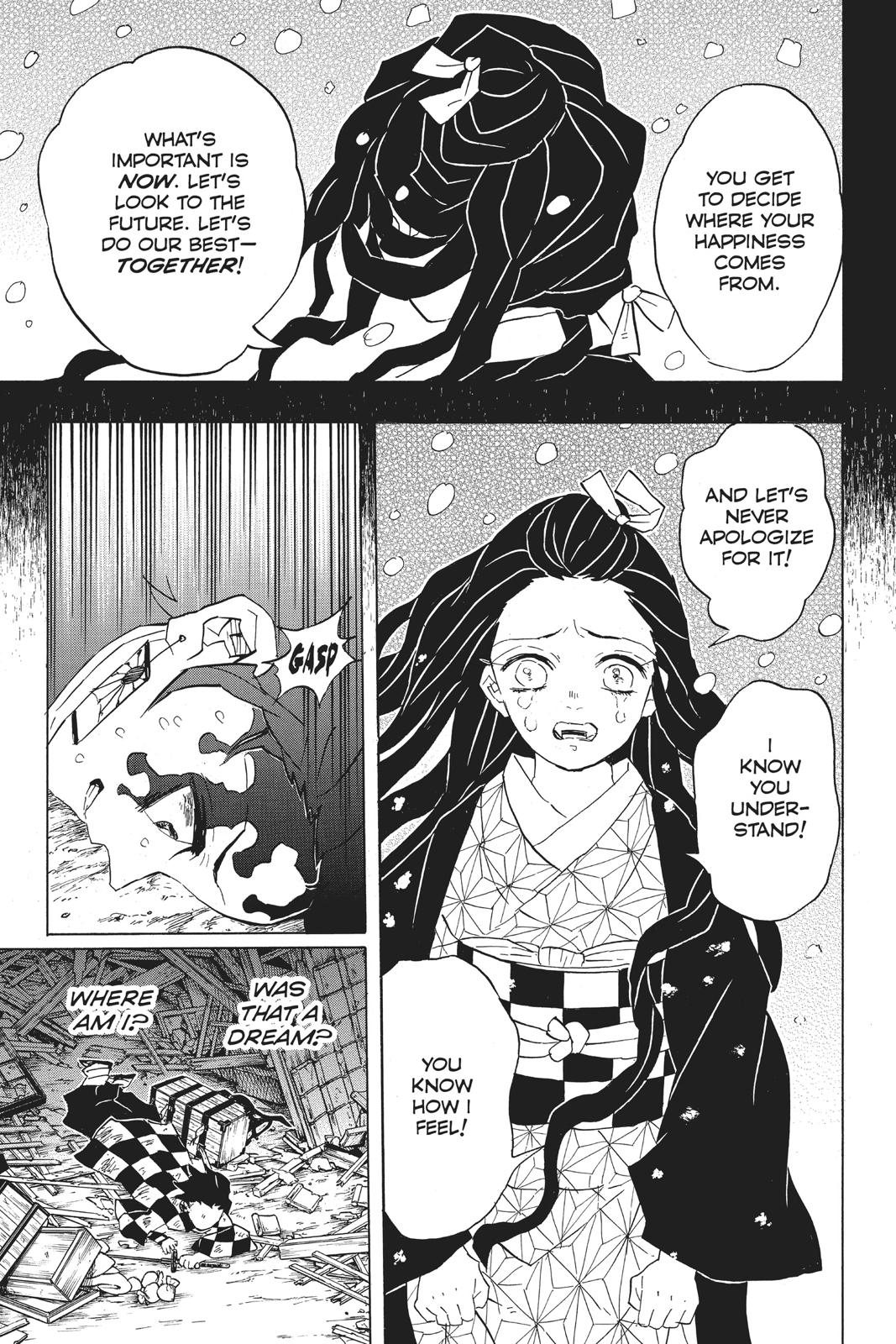 Demon Slayer: Kimetsu no Yaiba, chapter 92, image 9