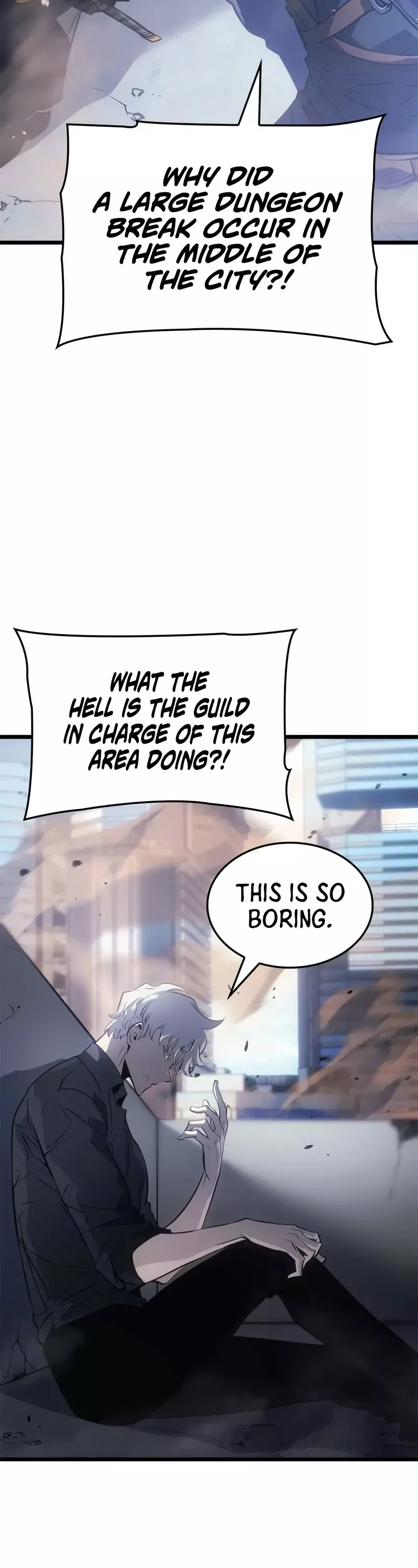 Solo Leveling: Ragnarok, chapter 47, image 18