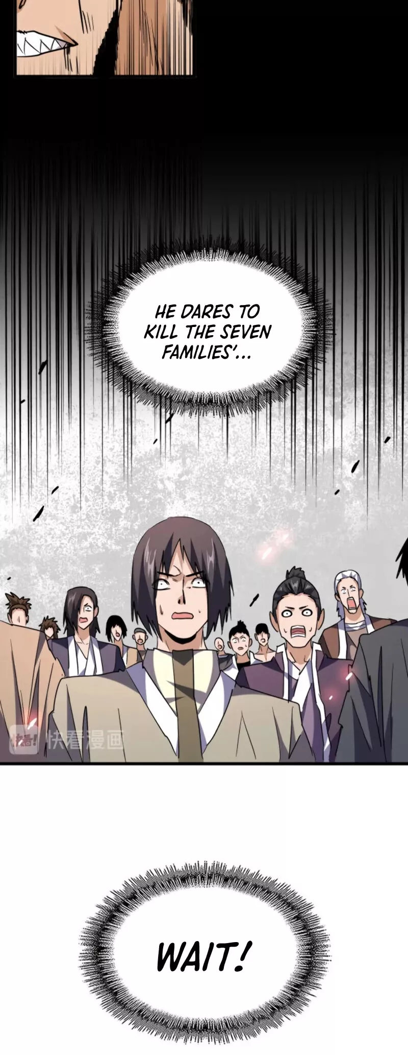 Magic Emperor, chapter 197, image 25