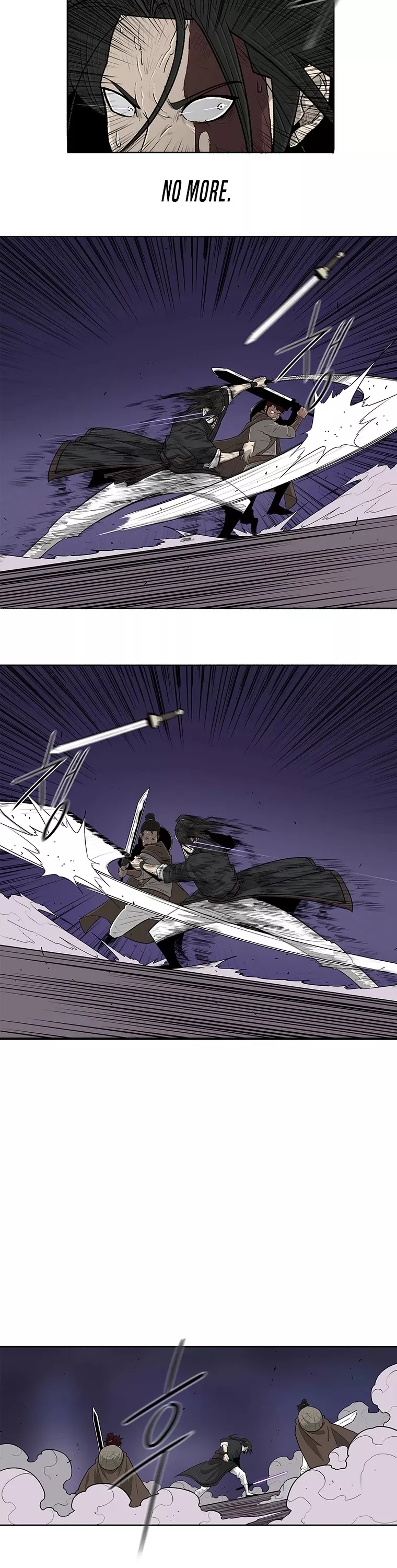 Legend of the Northern Blade, chapter 129, image 5
