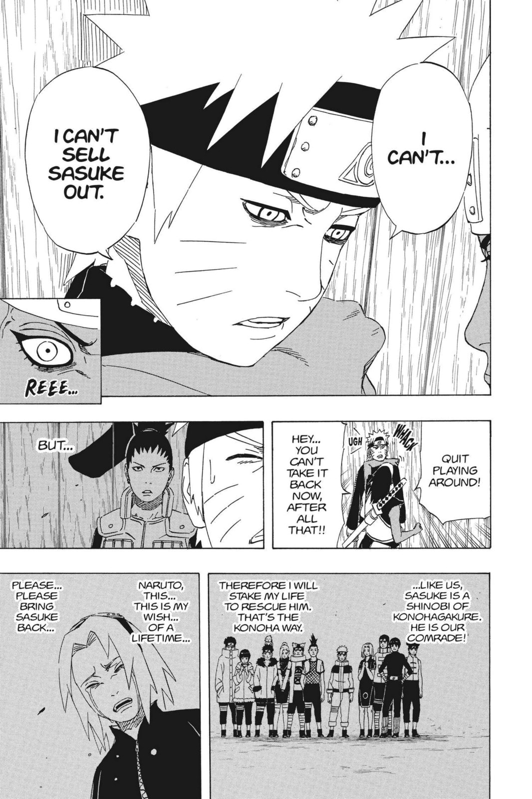 Naruto, chapter 454, image 10