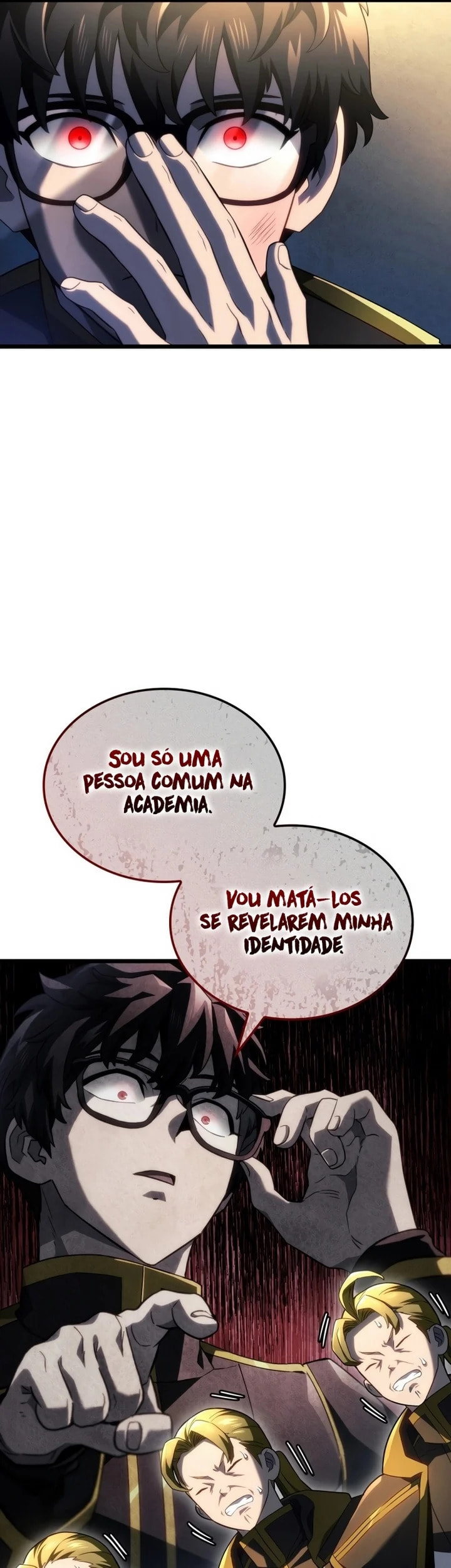 Revenge of the Baskerville Bloodhound, chapter 76, image 37