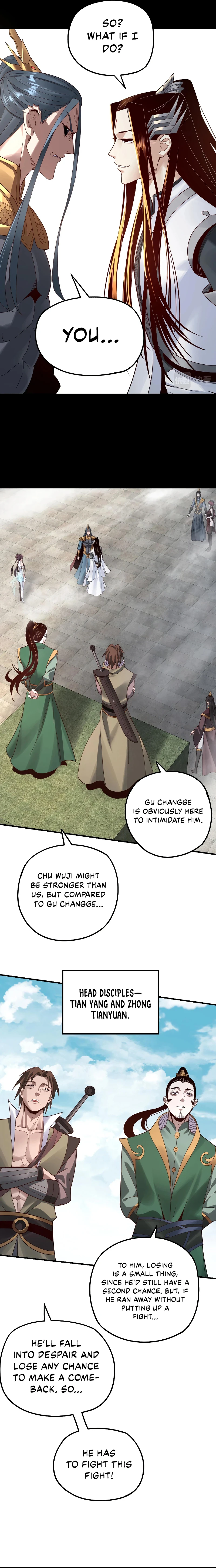 I Am the Fated Villain, chapter 38, image 9