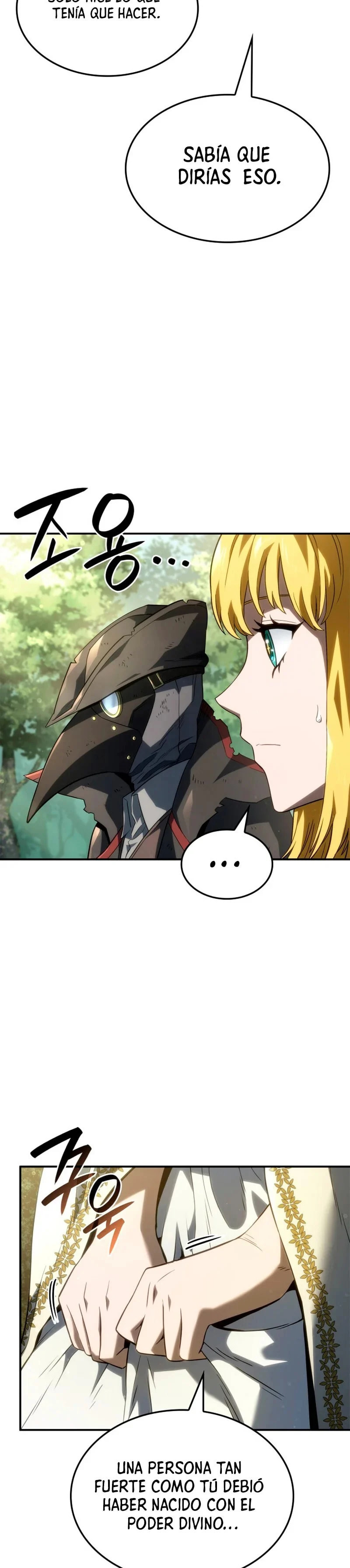 Revenge of the Baskerville Bloodhound, chapter 49, image 7