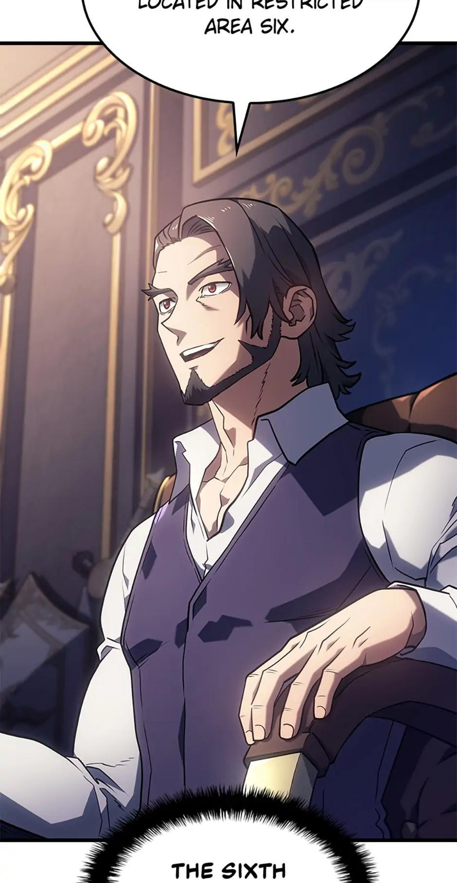 Revenge of the Baskerville Bloodhound, chapter 8, image 110
