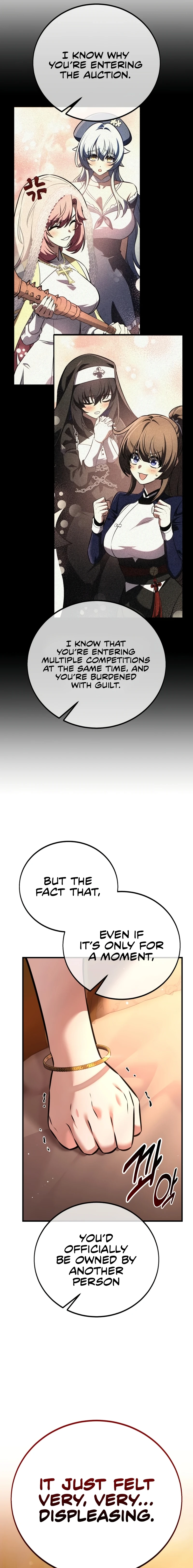 I Killed the Main Player, chapter 117, image 8