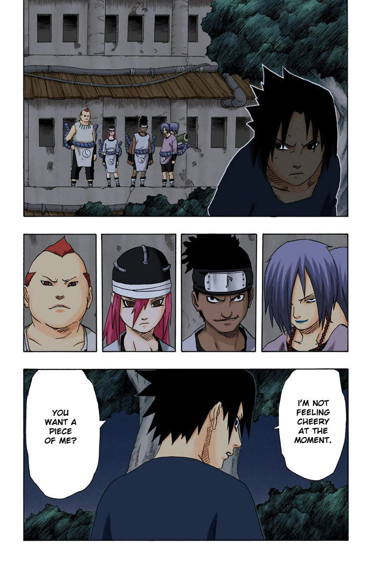 Naruto, chapter 171.1, image 20
