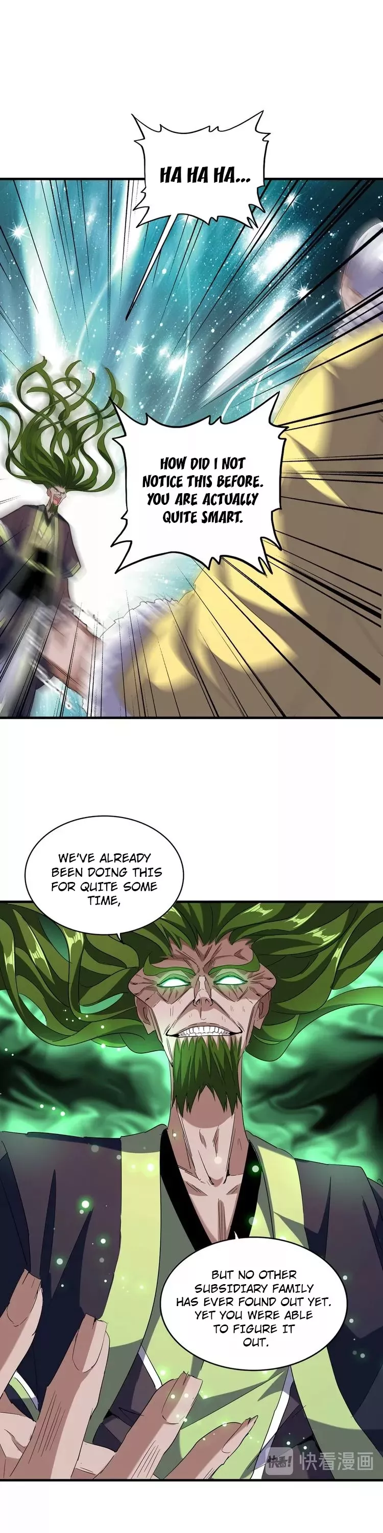 Magic Emperor, chapter 90, image 24