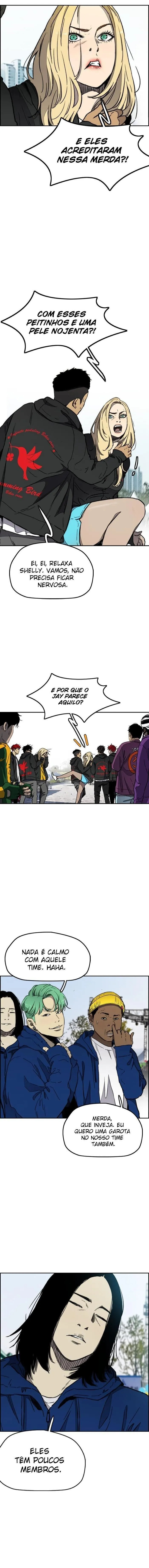 Wind Breaker, chapter 18, page 3