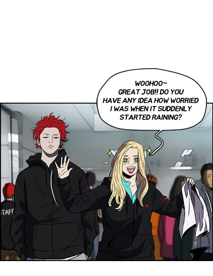 Wind Breaker, chapter 147, image 34