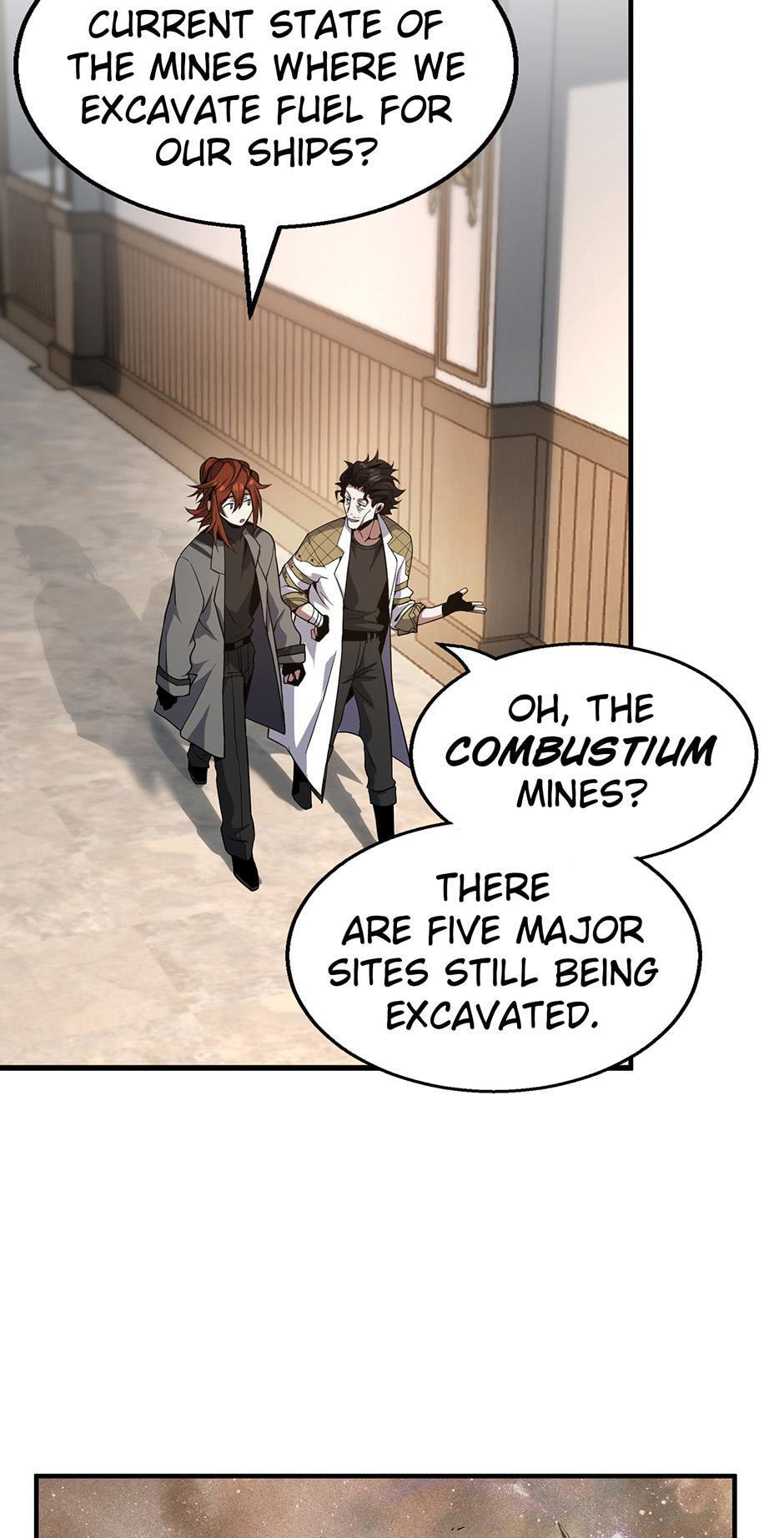 The Beginning After the End, chapter 208, image 56
