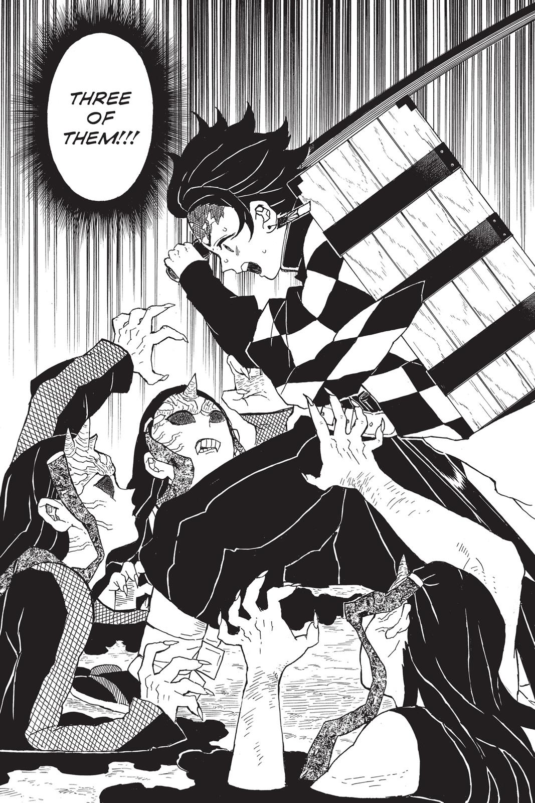 Demon Slayer: Kimetsu no Yaiba, chapter 10, image 18