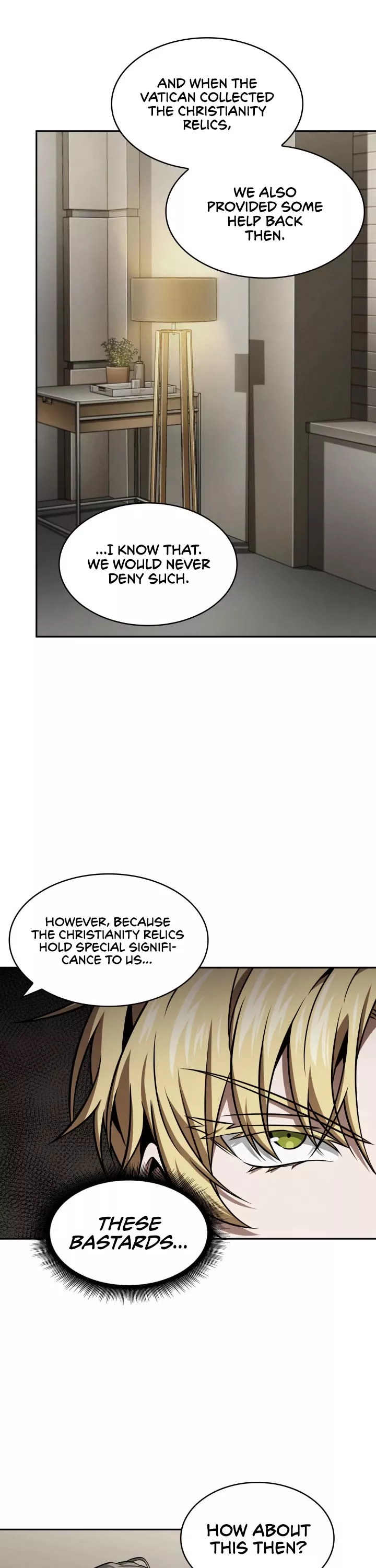 Tomb Raider King, chapter 350, image 18