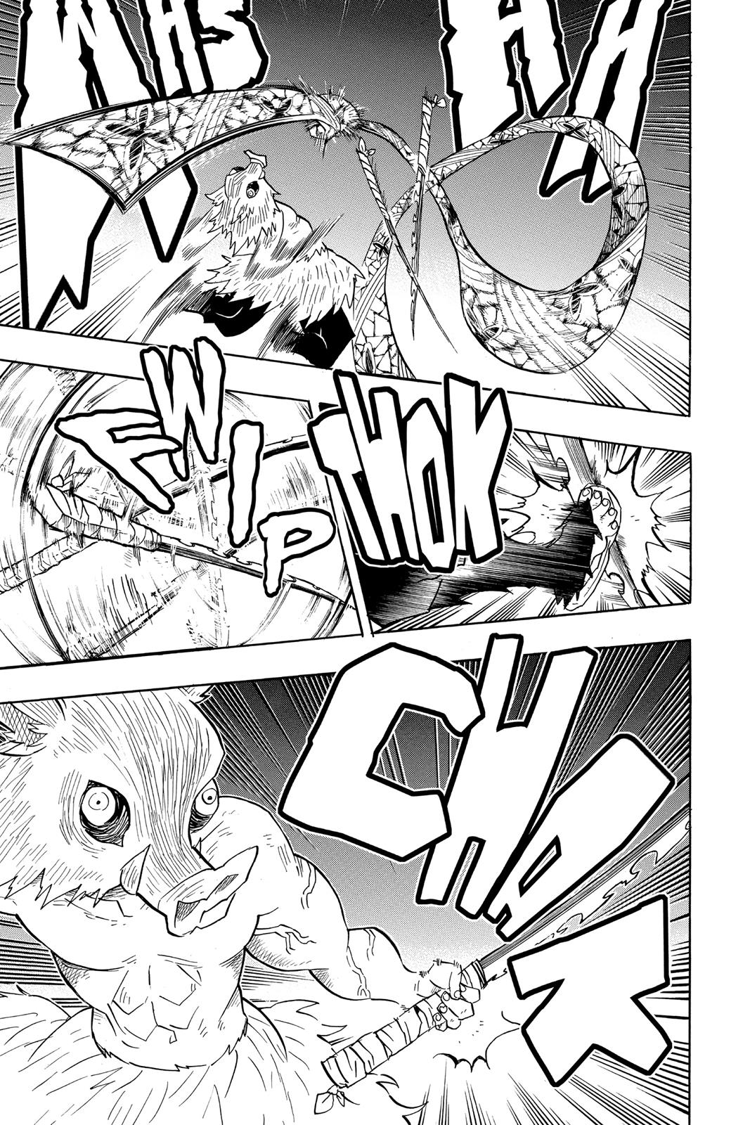 Demon Slayer: Kimetsu no Yaiba, chapter 79, image 7