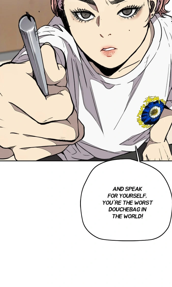 Wind Breaker, chapter 331, image 26