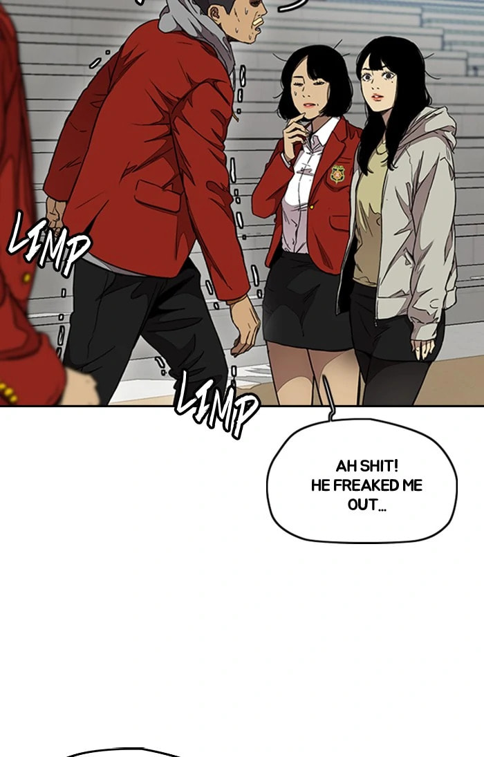 Wind Breaker, chapter 294, image 57