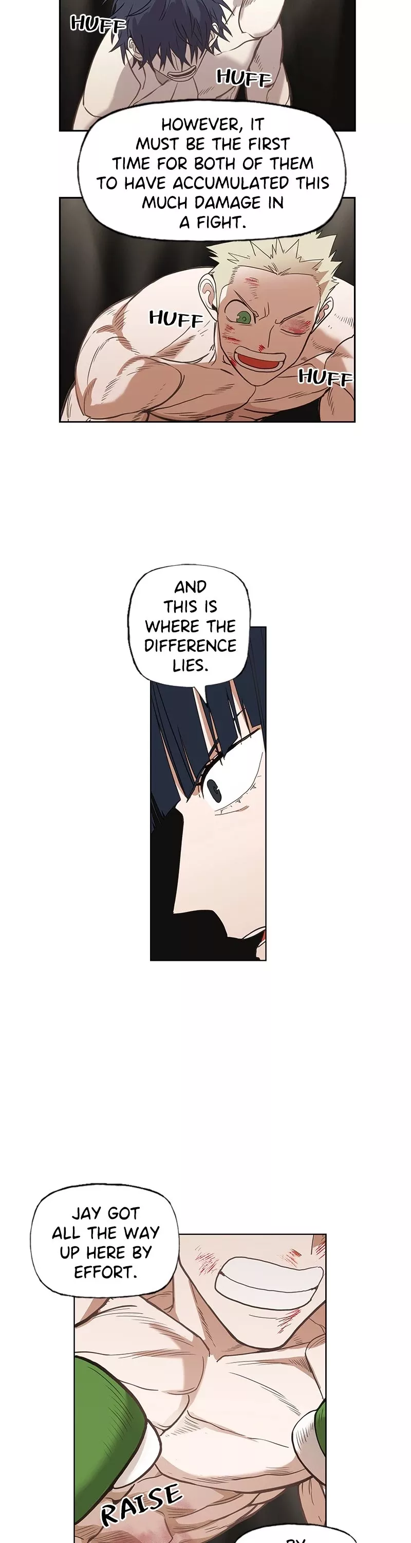 The Boxer, chapter 122, image 38