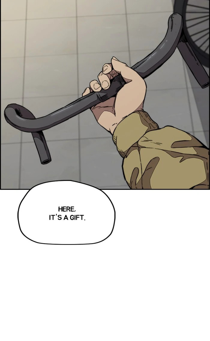 Wind Breaker, chapter 329, image 114