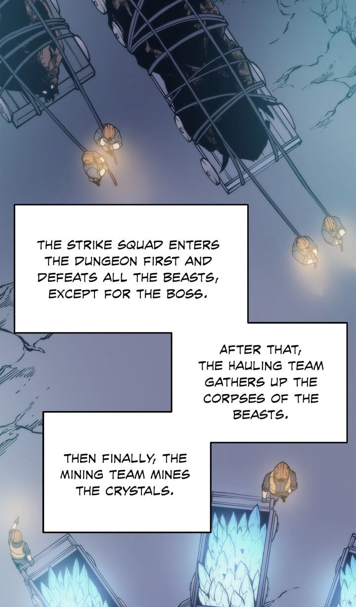 Solo Leveling, chapter 66, page 41