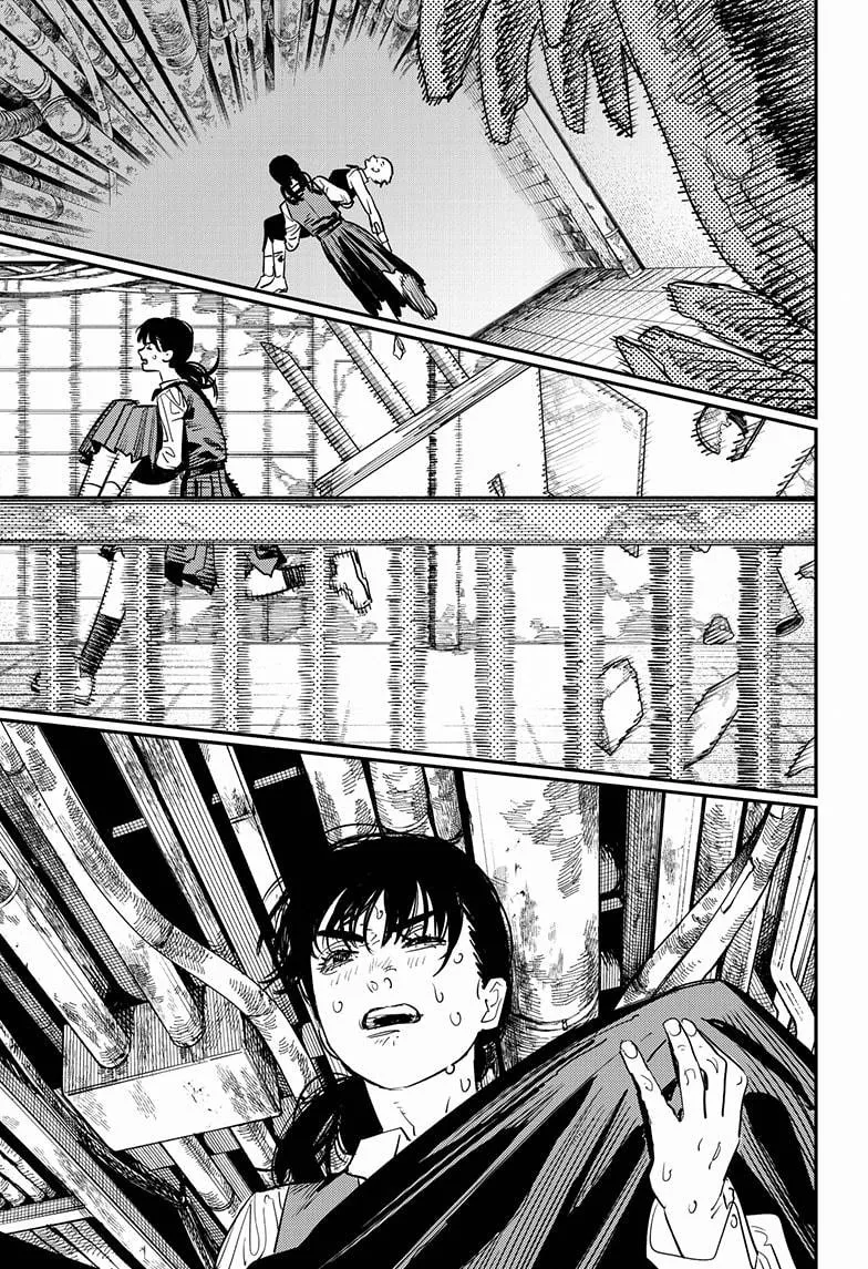 Chainsaw Man, chapter 102, image 11