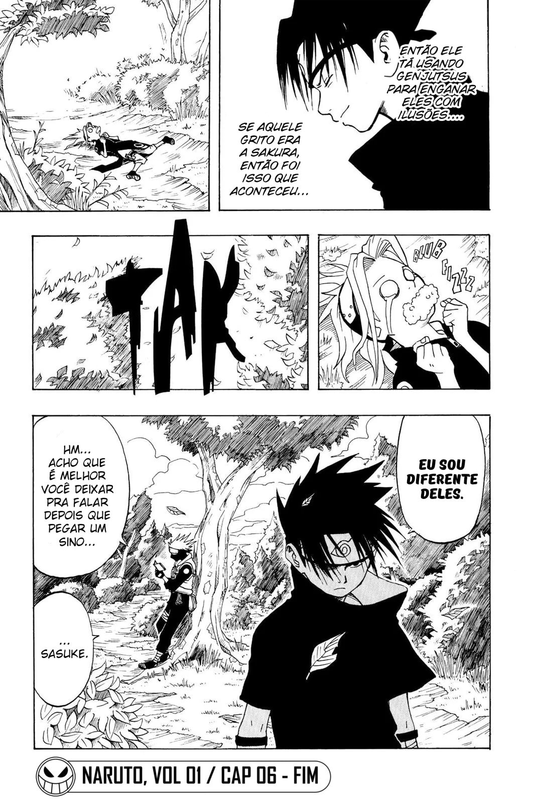Naruto, chapter 6, image 20