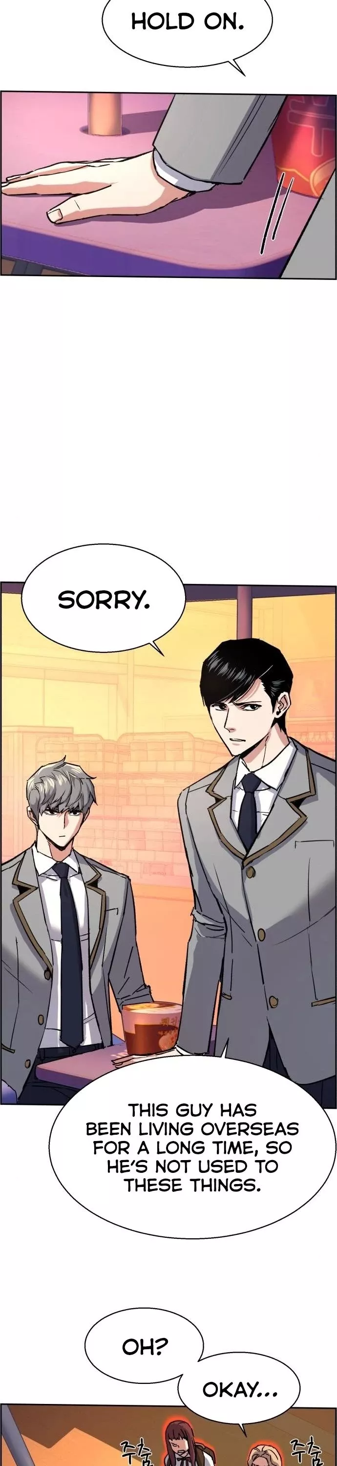 Teenage Mercenary, chapter 84, image 8