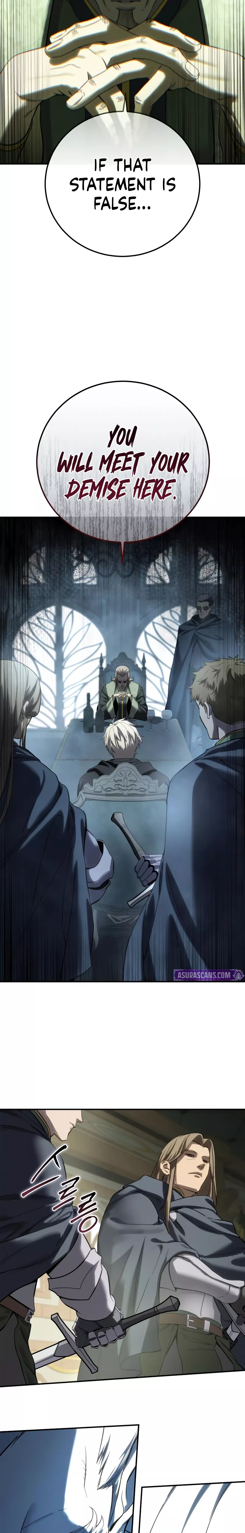 Star-Fostered Swordmaster, chapter 104, image 8