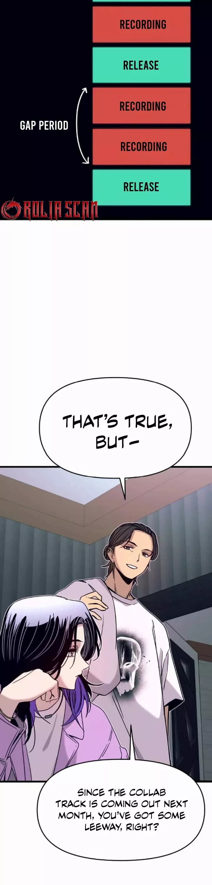 My Bias Gets on the Last Train, chapter 40, image 12