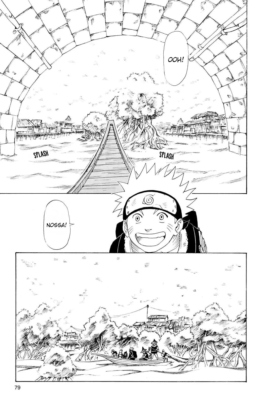 Naruto, chapter 11, image 12