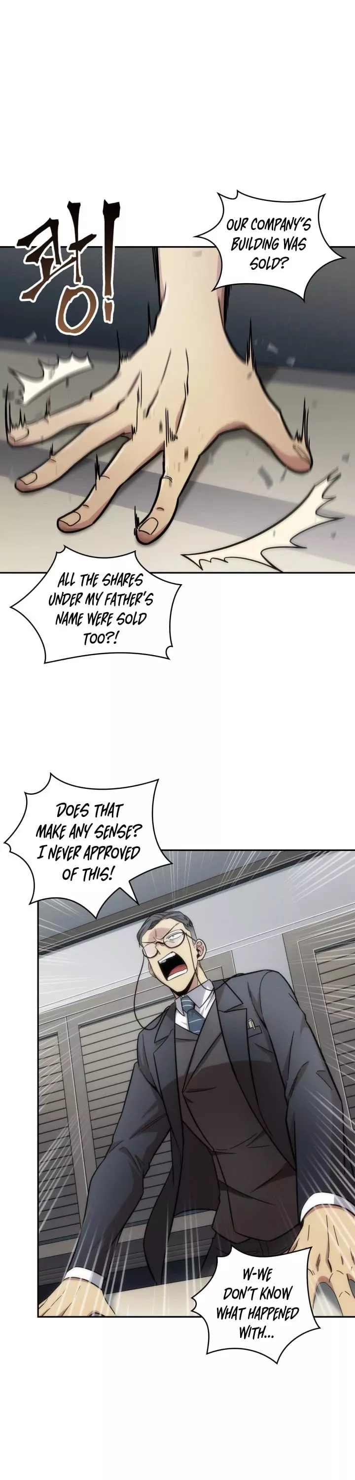 Tomb Raider King, chapter 158, image 34