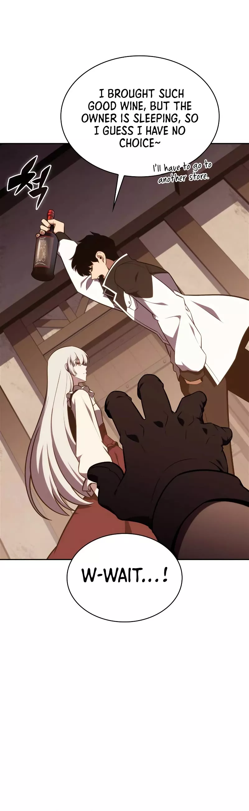 Solo Max-Level Newbie, chapter 133, image 10