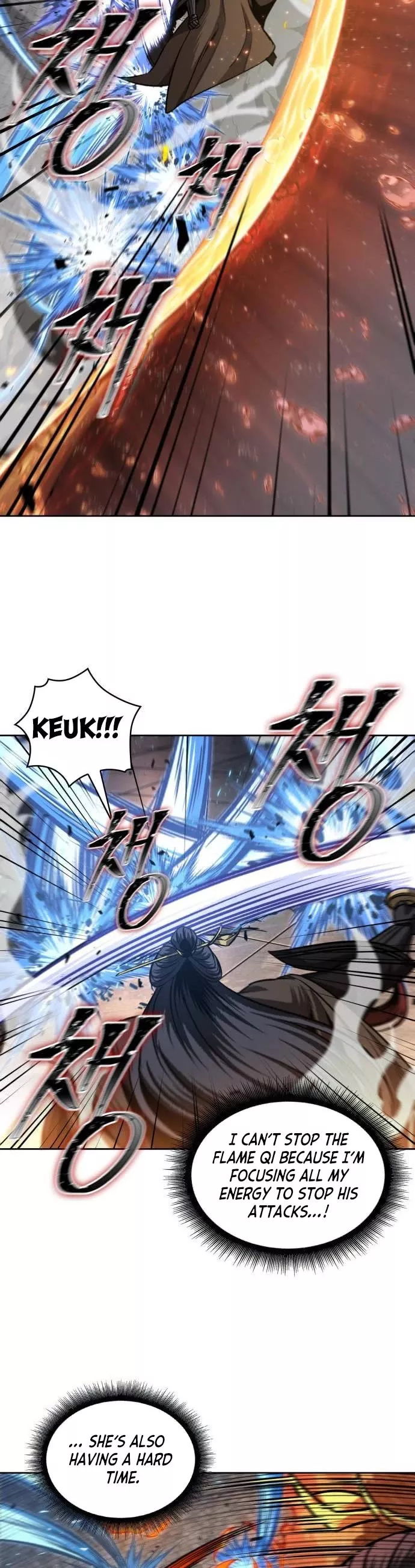 Nano Machine, chapter 204, image 5