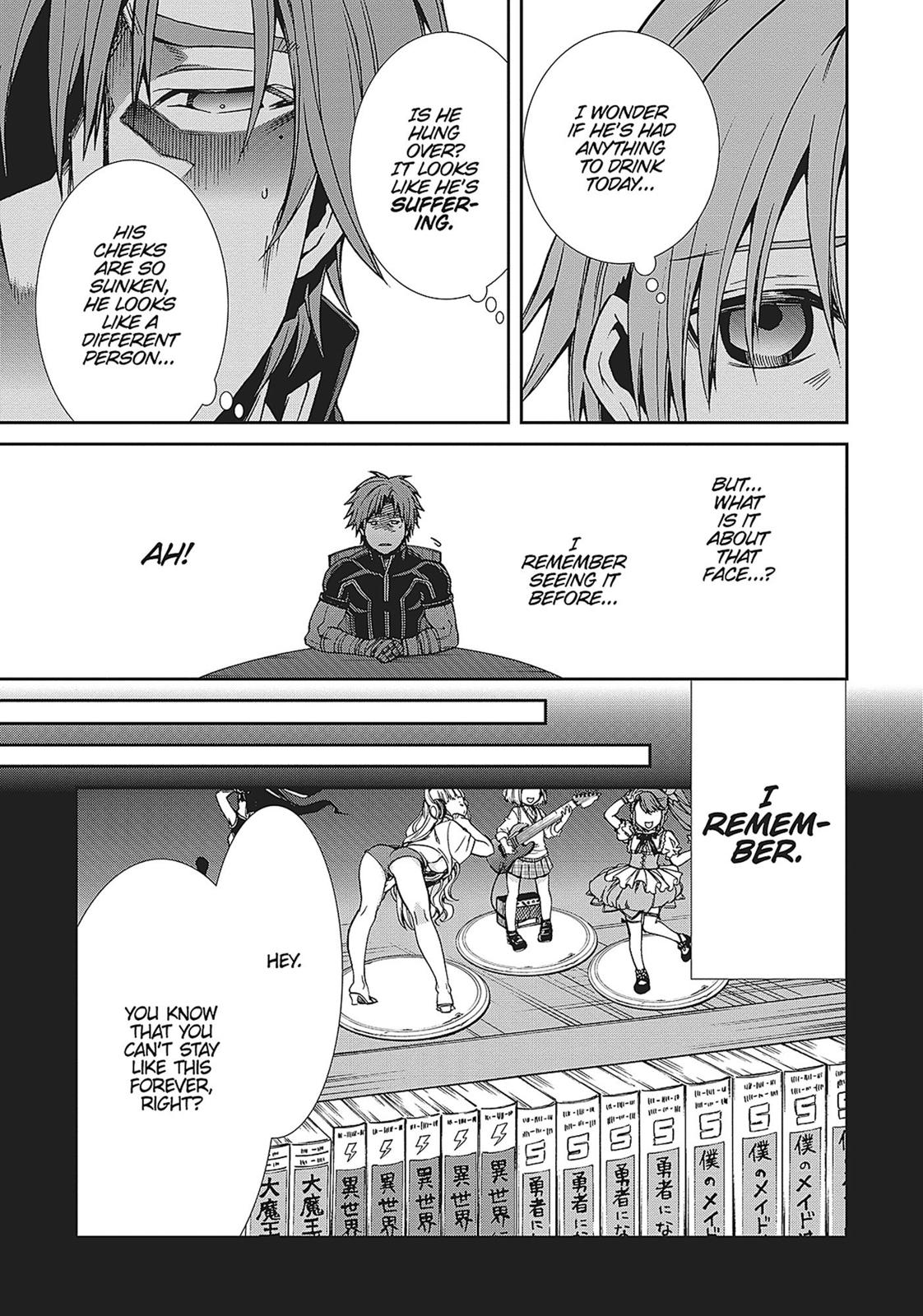 Mushoku Tensei: Jobless Reincarnation, chapter 36, image 16