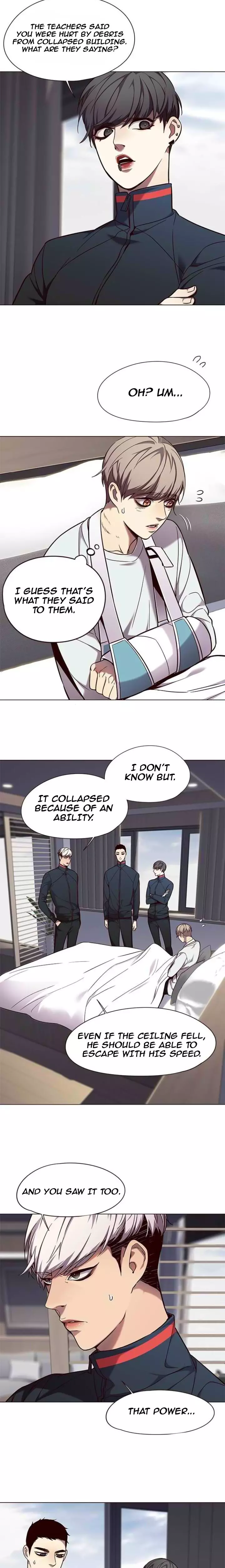 Eleceed, chapter 98, image 11