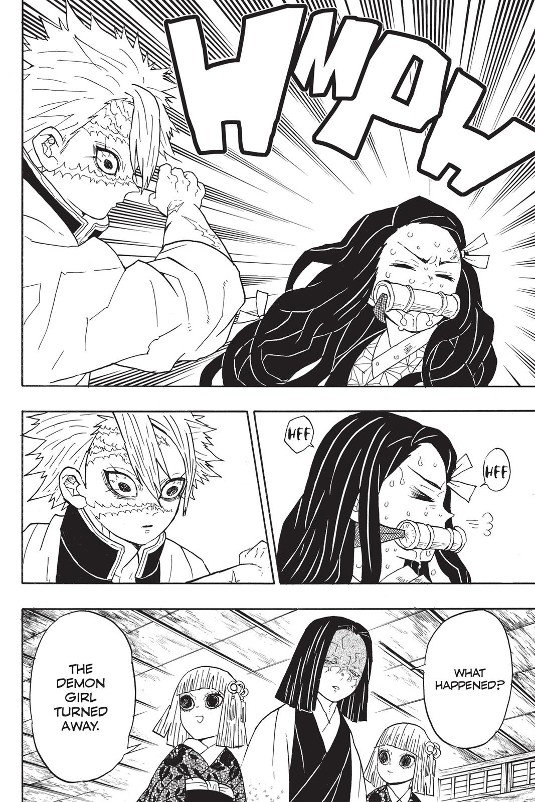 Demon Slayer: Kimetsu no Yaiba, chapter 47, image 12