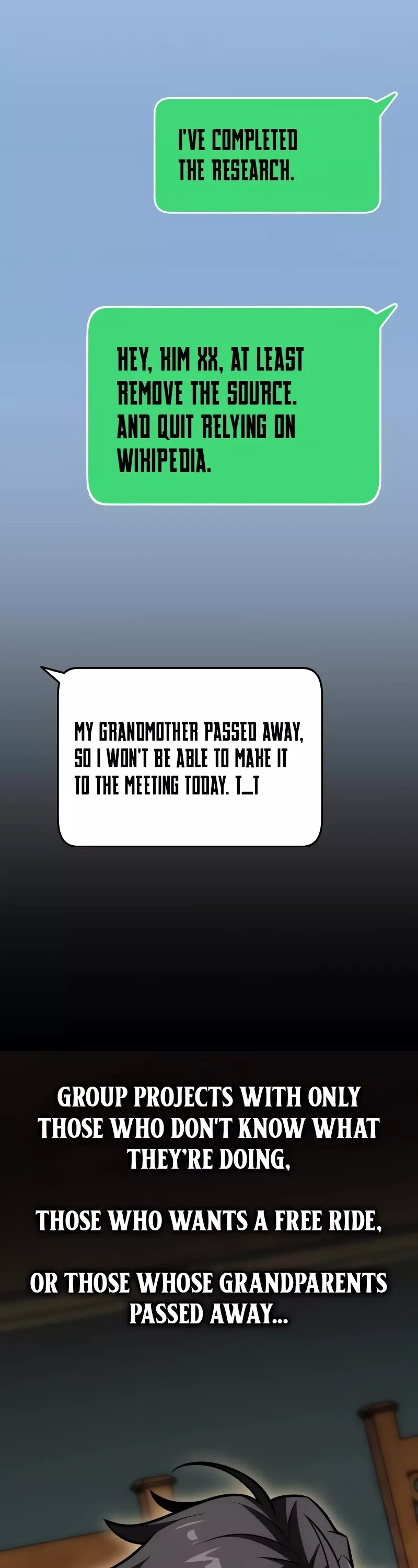 I Killed the Main Player, chapter 23, image 8