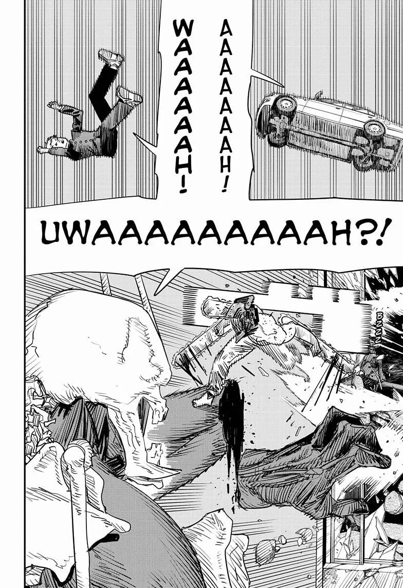 Chainsaw Man, chapter 102, image 36