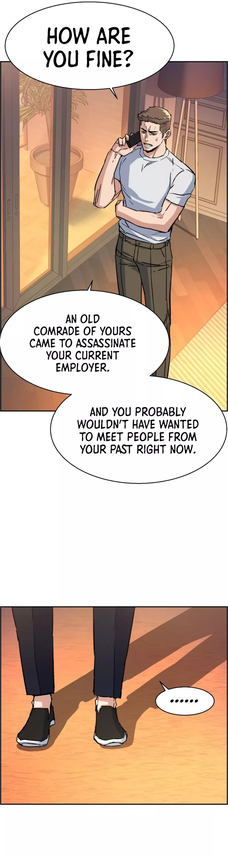 Teenage Mercenary, chapter 97, image 38