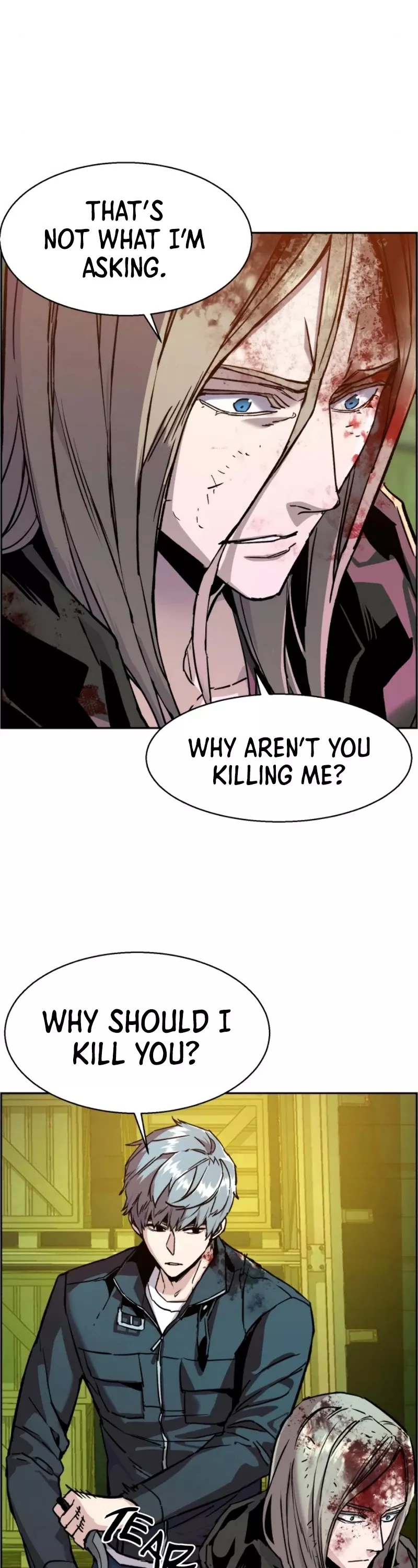 Teenage Mercenary, chapter 42, image 26