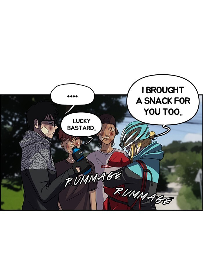 Wind Breaker, chapter 46, page 44