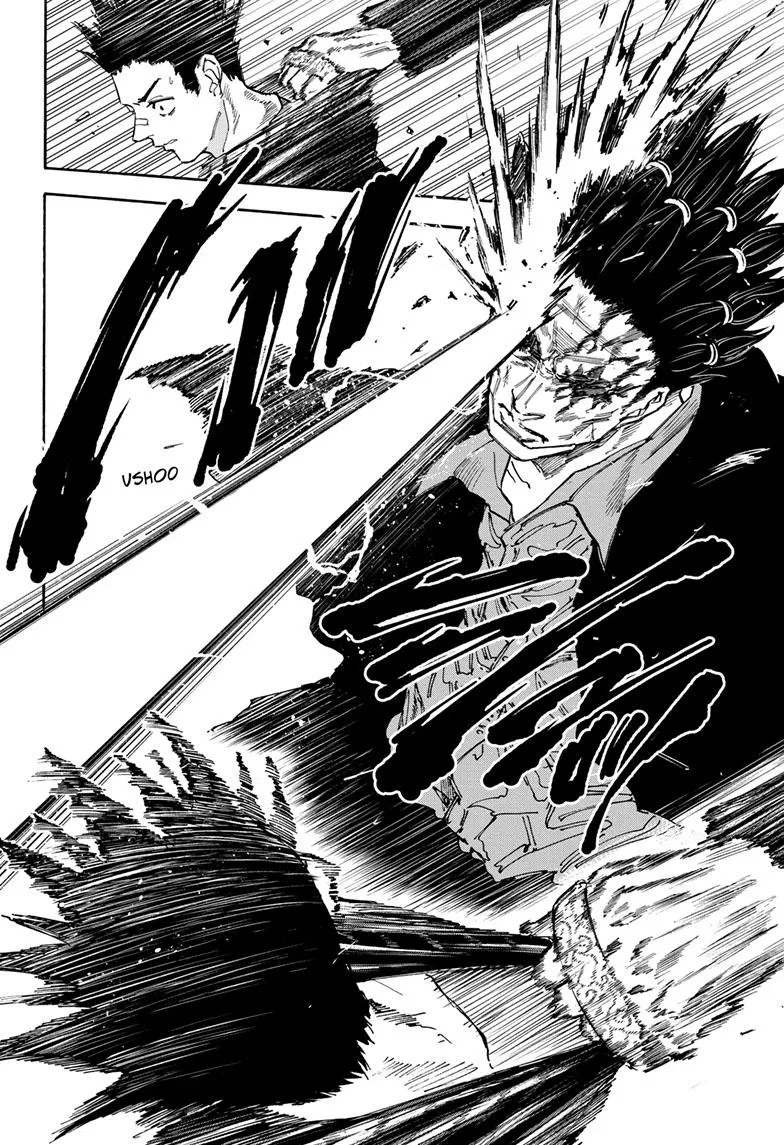 Sakamoto Days, chapter 127, image 2