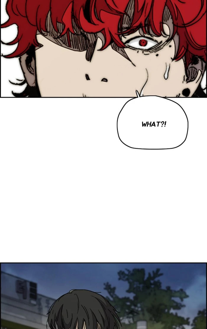 Wind Breaker, chapter 334, image 86