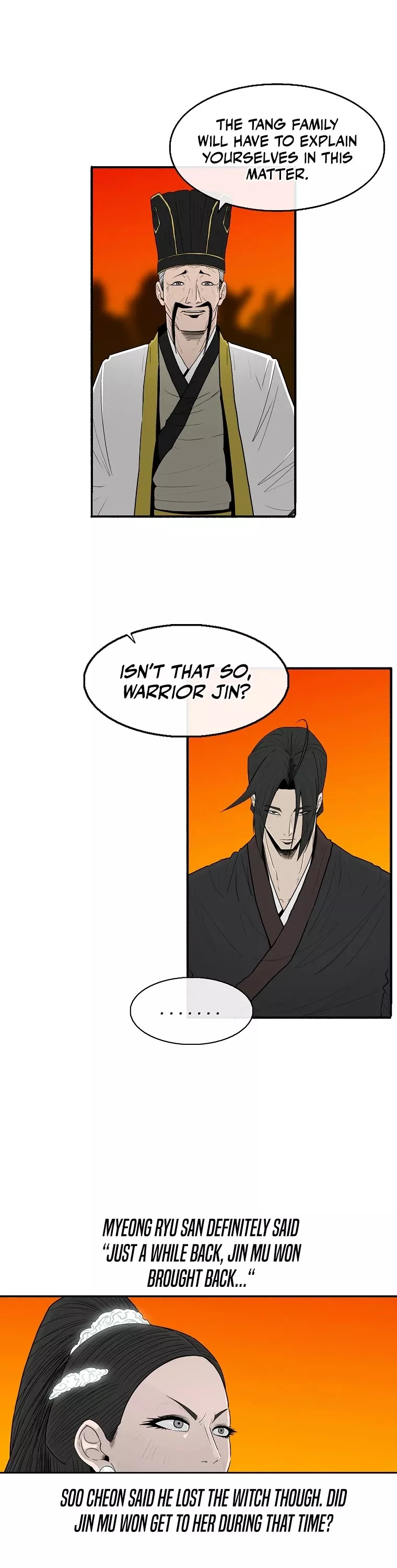 Legend of the Northern Blade, chapter 117, image 19