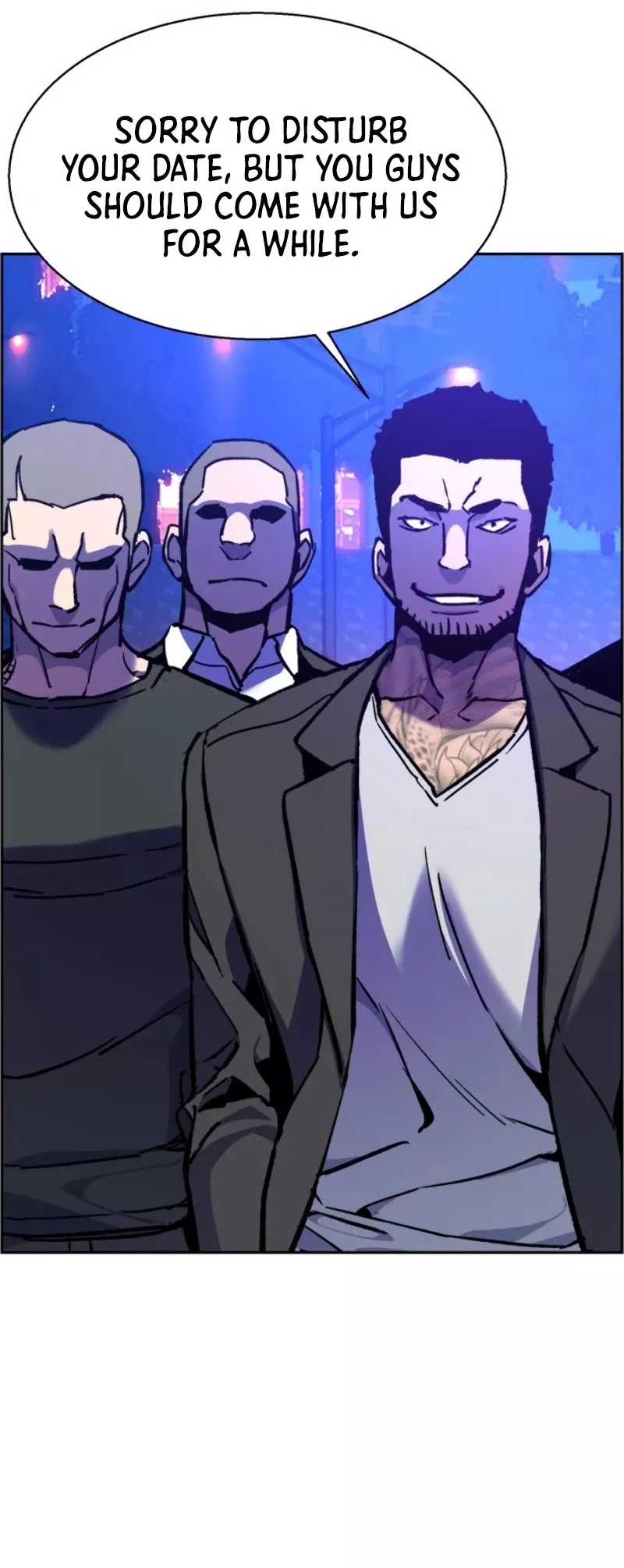 Teenage Mercenary, chapter 38, image 32
