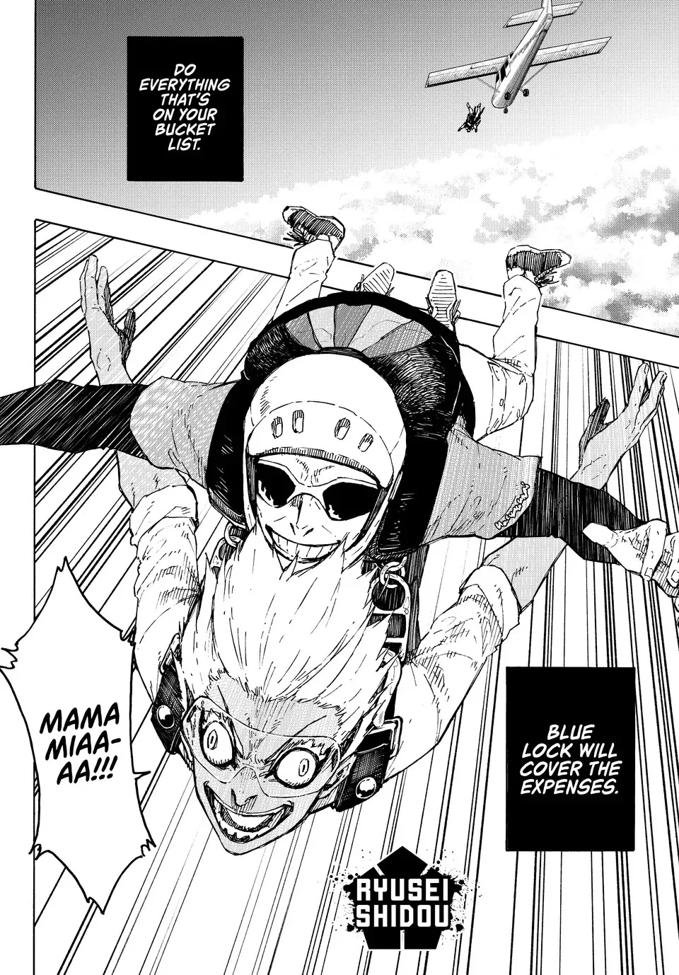 Blue Lock, chapter 305, image 10