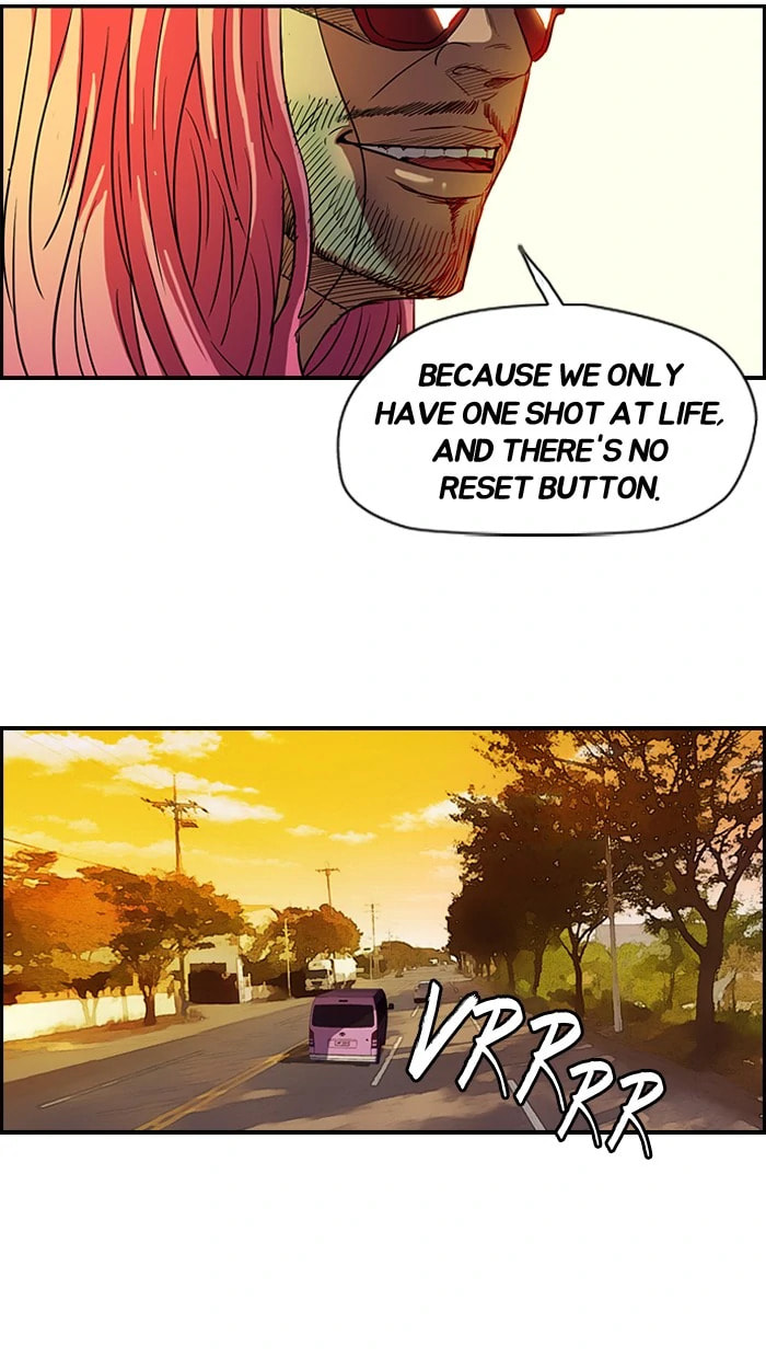 Wind Breaker, chapter 77, page 33