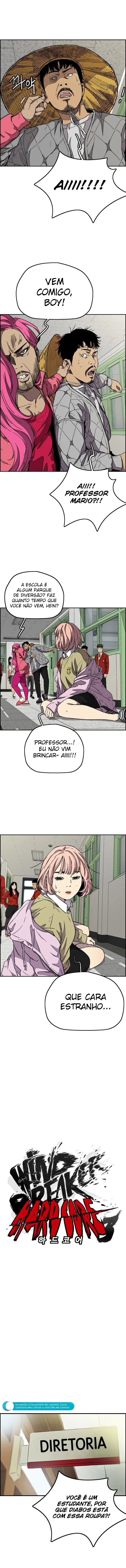Wind Breaker, chapter 79, page 6