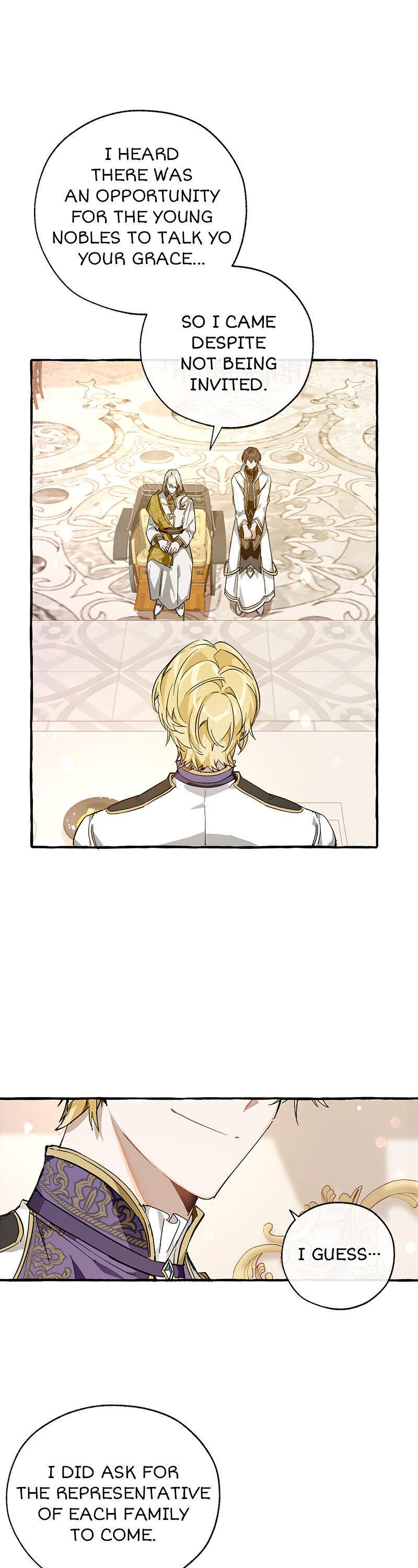 Trash of the Count’s Family, chapter 47, image 5