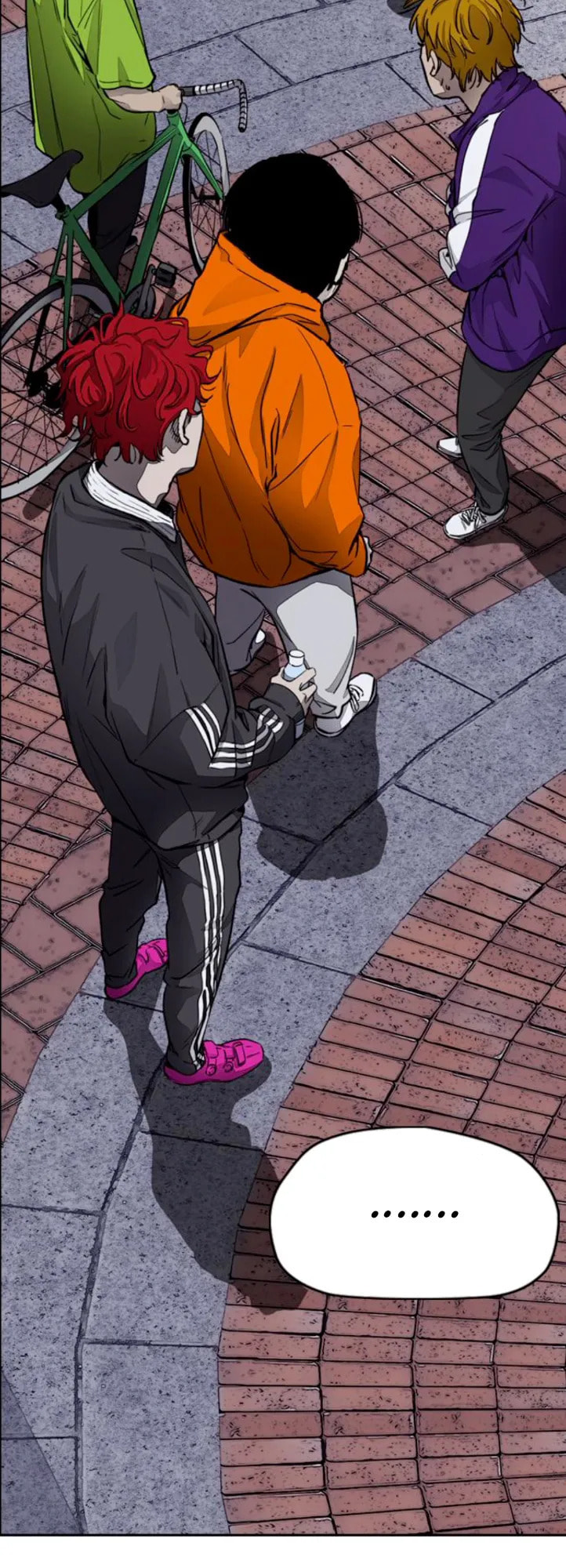 Wind Breaker, chapter 4, image 33