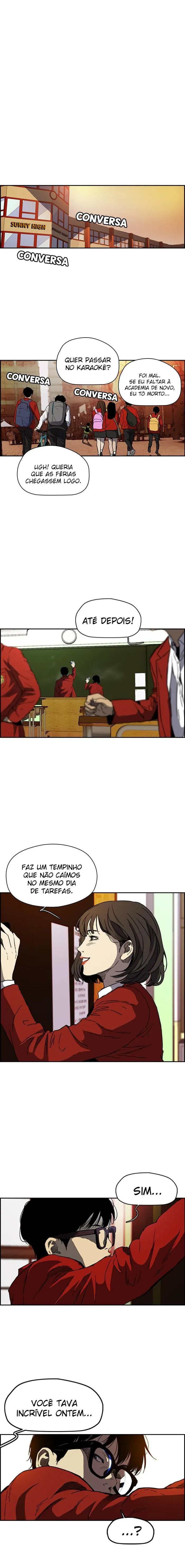 Wind Breaker, chapter 147, image 11